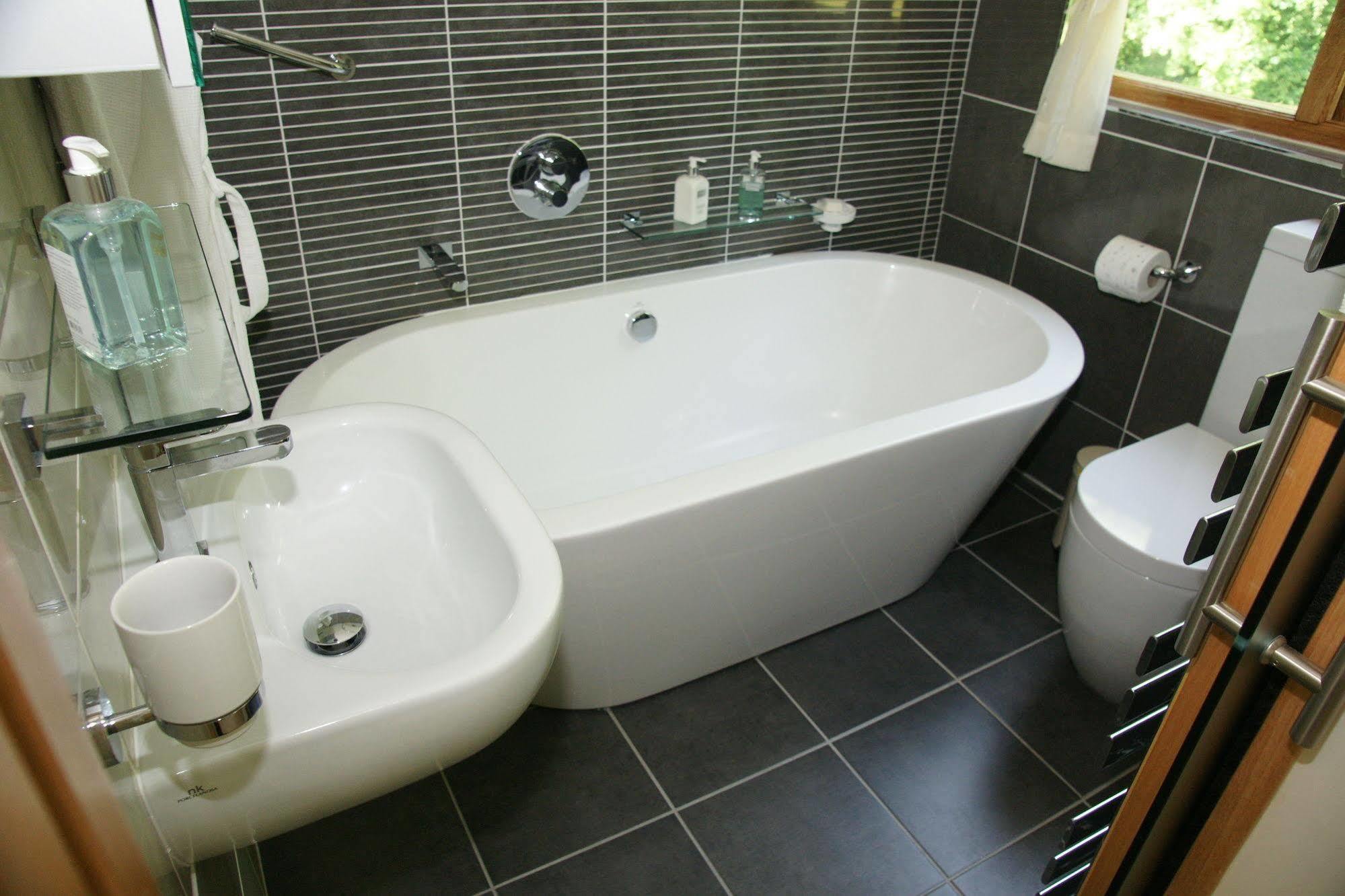 Rhu Whistlers Dell B&B المظهر الخارجي الصورة